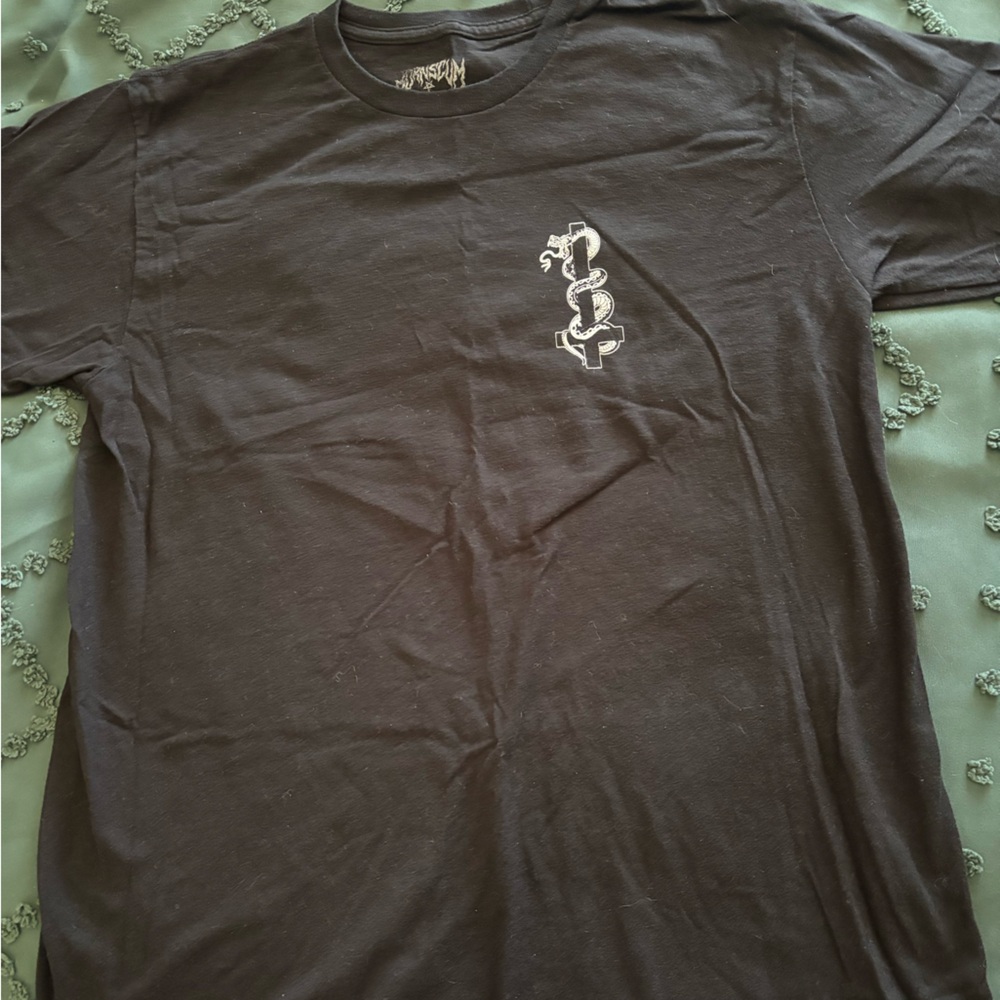 Born Scum Graphic Tee - Picture 3 of 3